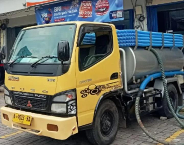 Sedot Wc Lombok Timur