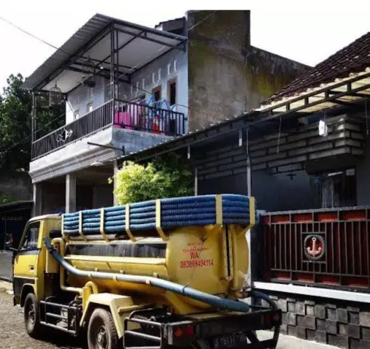 Sedot WC lomboktimur Terdekat