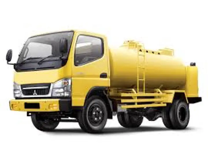 SEDOT WC SAMPAI HABIS di Lombok Timur